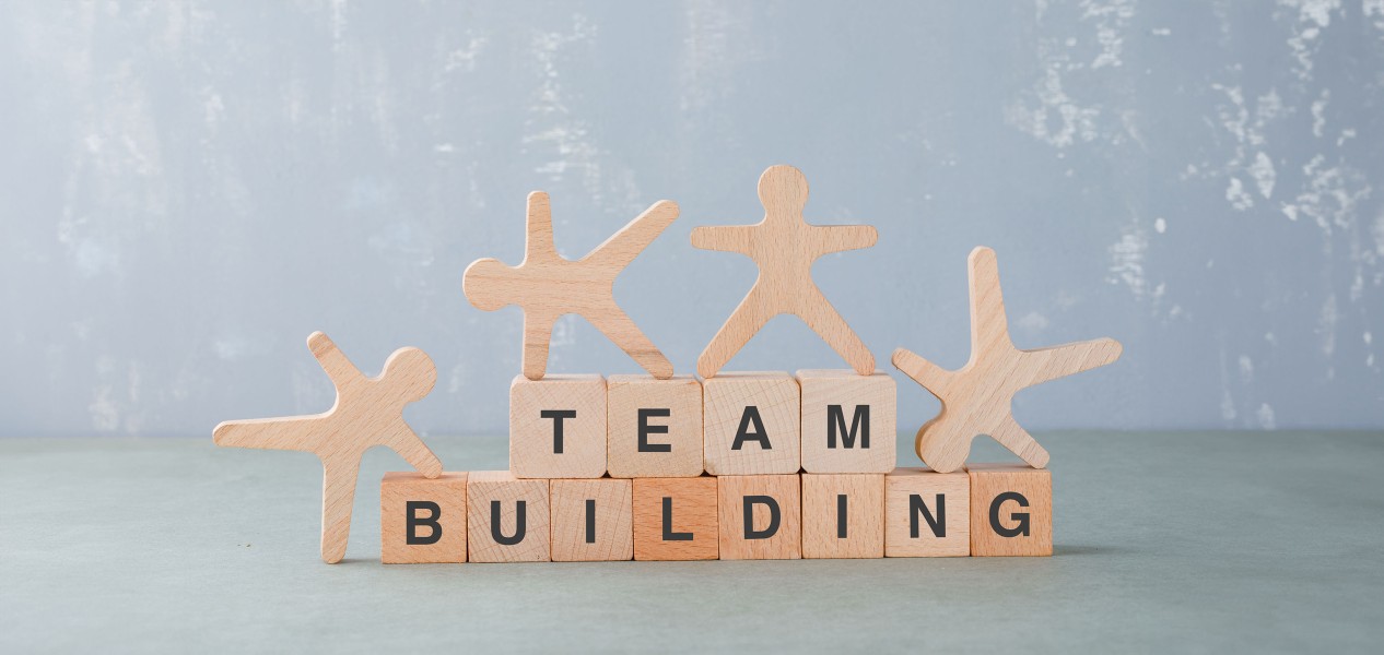 Gadget per team Building